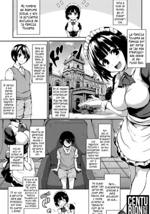 UN HAREM EN CASA COMPLETO Page #198