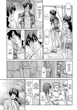 Umi no Yeah!! 2013 ~The Peaceful Married Couple's Hair Trigger Crisis~ Ch.1 - Page 7