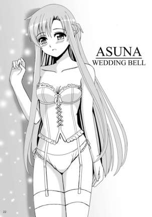 WEDDING BELL Page #22