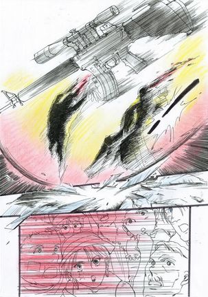 A Halloween Night 29 Peji Manga Page #21