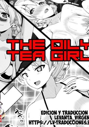 Namajiro Oily Koucha Musume | The Oily Tea Girl Page #15