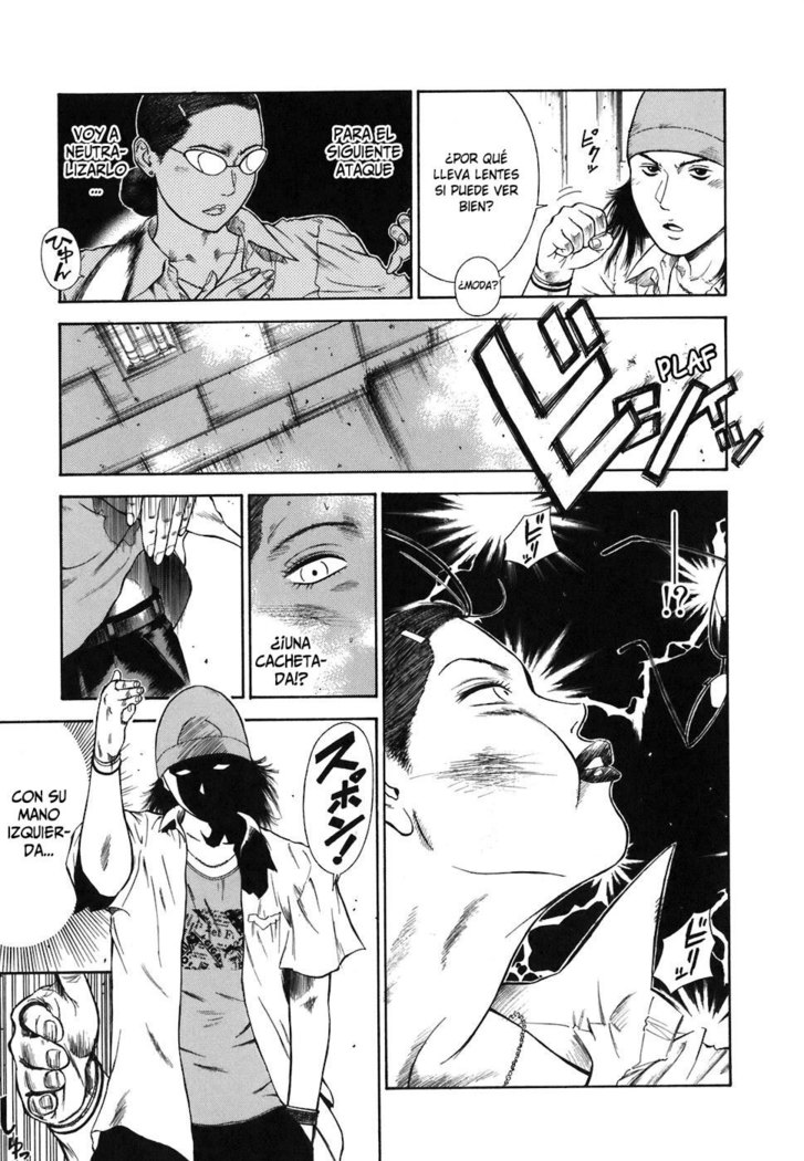MORAL HAZARD ~Haitoku no Kyoudan~
