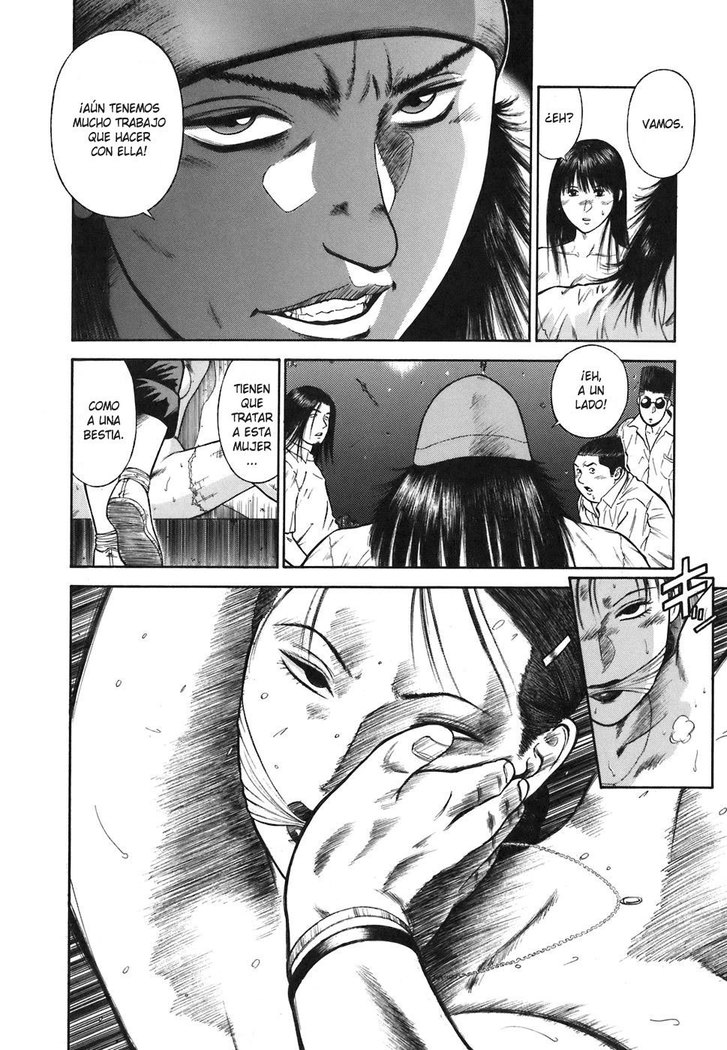 MORAL HAZARD ~Haitoku no Kyoudan~