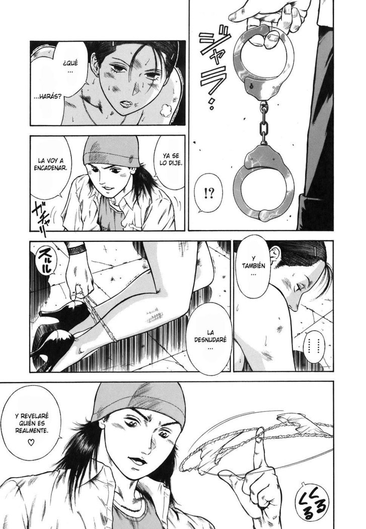 MORAL HAZARD ~Haitoku no Kyoudan~