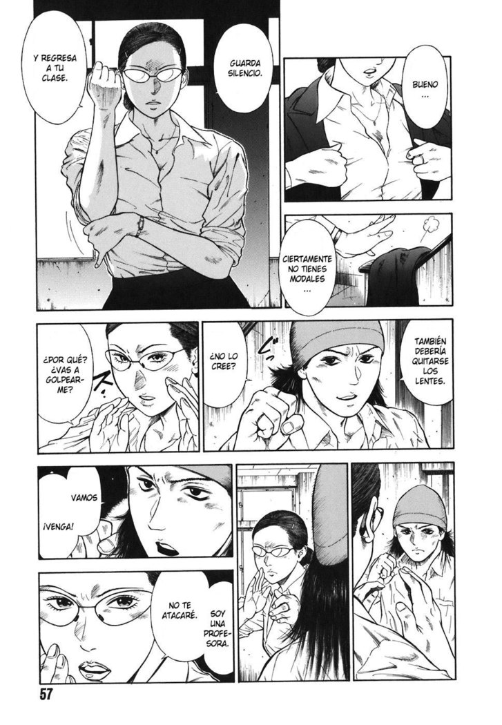 MORAL HAZARD ~Haitoku no Kyoudan~