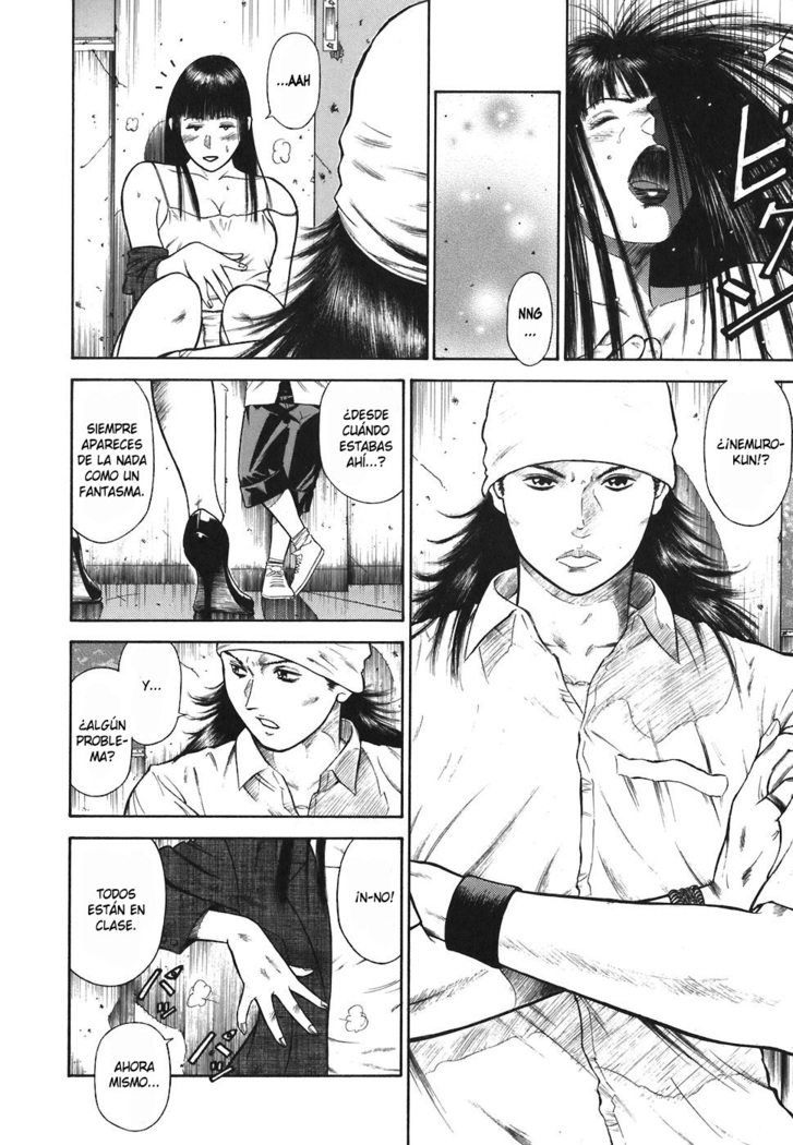 MORAL HAZARD ~Haitoku no Kyoudan~