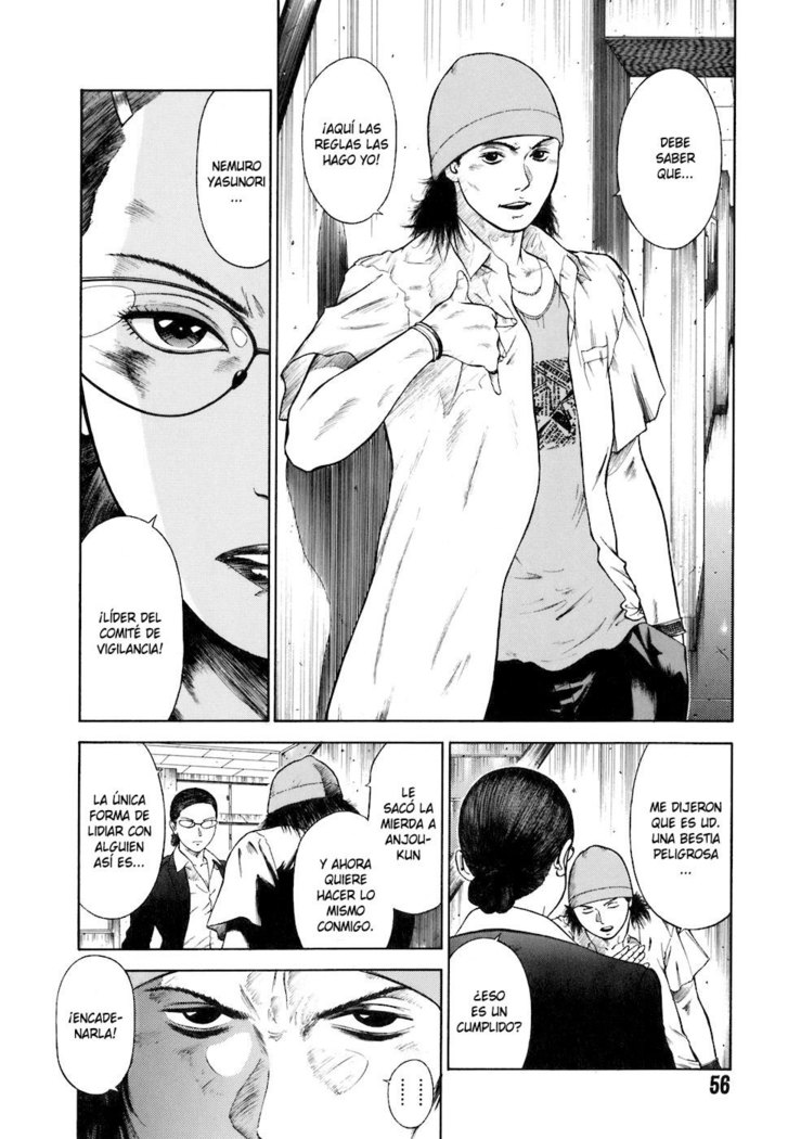 MORAL HAZARD ~Haitoku no Kyoudan~