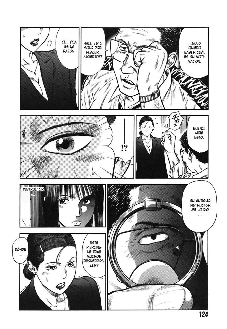 MORAL HAZARD ~Haitoku no Kyoudan~