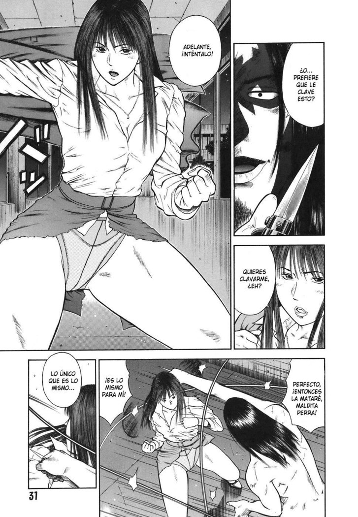 MORAL HAZARD ~Haitoku no Kyoudan~