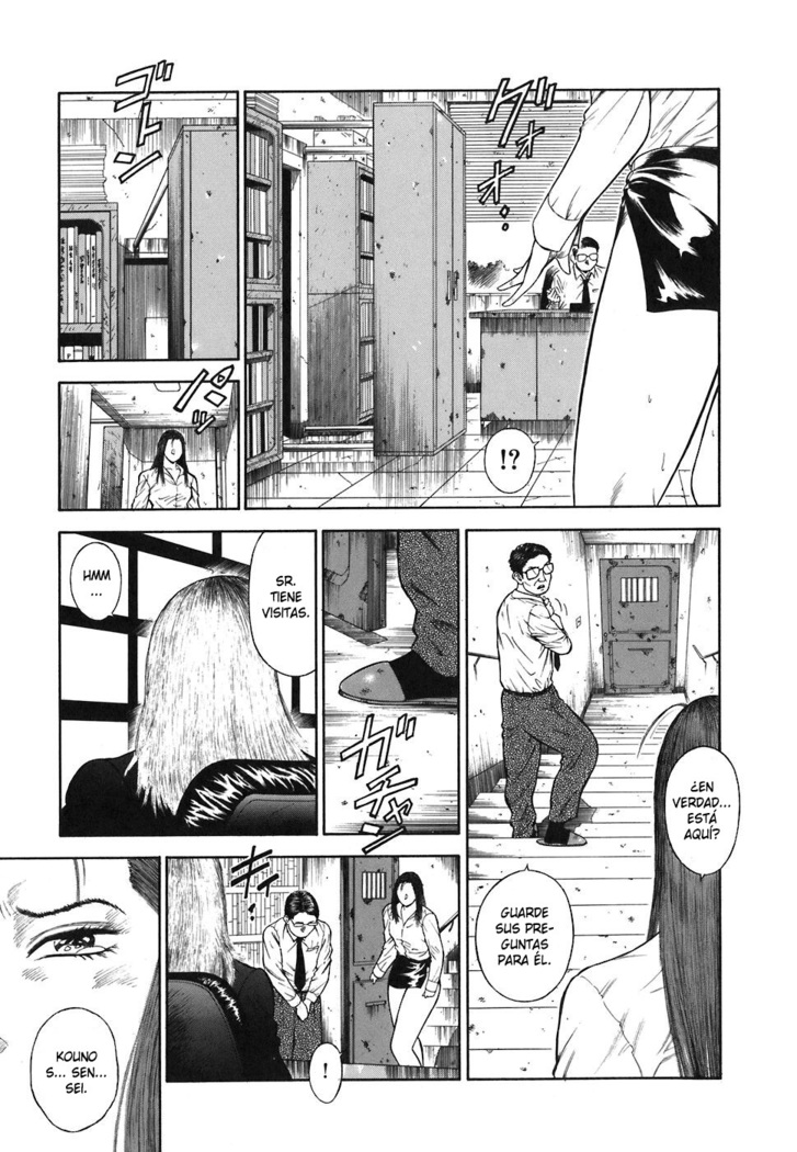 MORAL HAZARD ~Haitoku no Kyoudan~
