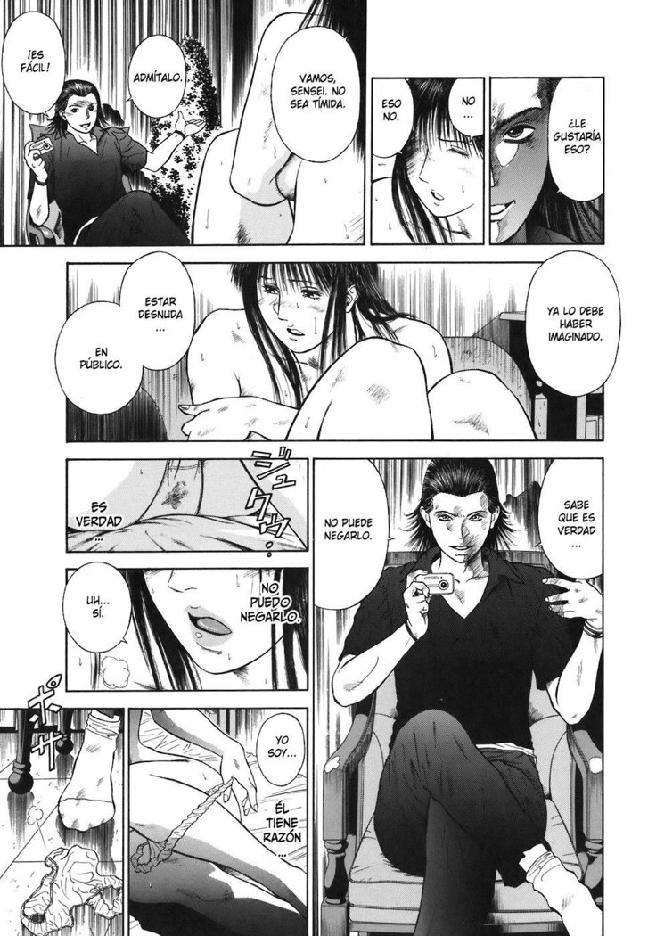MORAL HAZARD ~Haitoku no Kyoudan~