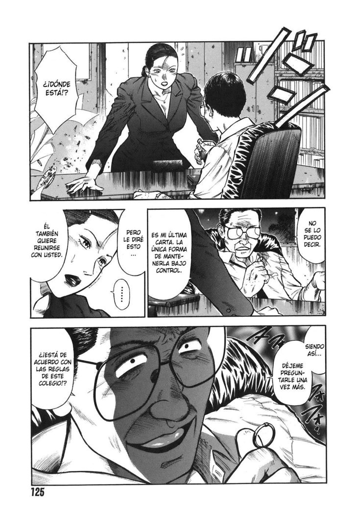 MORAL HAZARD ~Haitoku no Kyoudan~