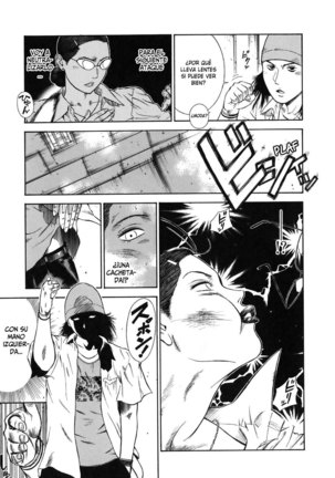 MORAL HAZARD ~Haitoku no Kyoudan~ Page #60