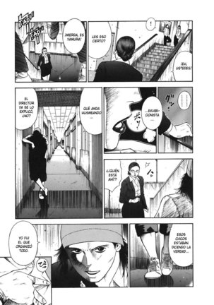 MORAL HAZARD ~Haitoku no Kyoudan~ Page #56