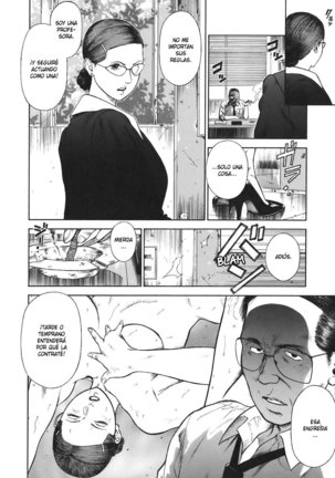 MORAL HAZARD ~Haitoku no Kyoudan~ Page #49