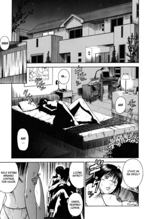 MORAL HAZARD ~Haitoku no Kyoudan~ Page #38