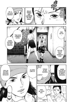 MORAL HAZARD ~Haitoku no Kyoudan~ Page #62