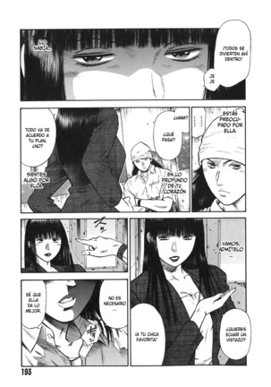 MORAL HAZARD ~Haitoku no Kyoudan~ Page #193