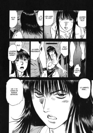 MORAL HAZARD ~Haitoku no Kyoudan~ Page #140