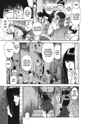 MORAL HAZARD ~Haitoku no Kyoudan~ Page #213