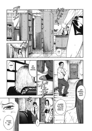 MORAL HAZARD ~Haitoku no Kyoudan~ Page #199