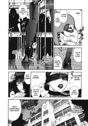 MORAL HAZARD ~Haitoku no Kyoudan~ Page #154