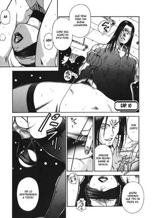 MORAL HAZARD ~Haitoku no Kyoudan~ Page #147
