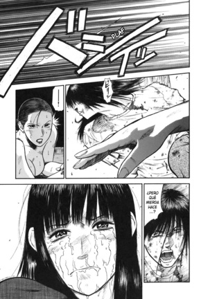 MORAL HAZARD ~Haitoku no Kyoudan~ Page #215
