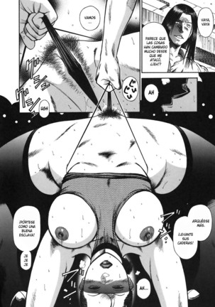 MORAL HAZARD ~Haitoku no Kyoudan~ Page #146