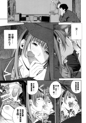 文香さんの欲しいモノ（Chinese） Page #7