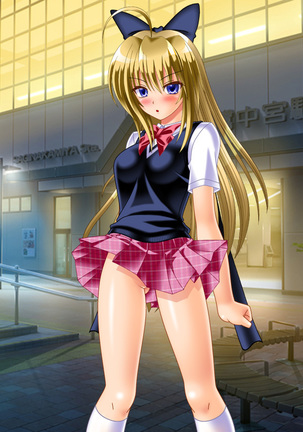 Promiscuous Lady Cop Rina Page #156