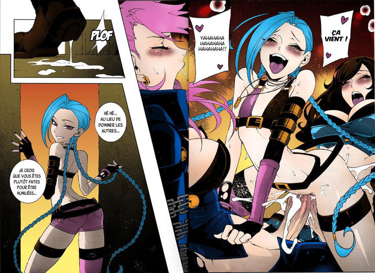 JINX Come On! Shoot Faster