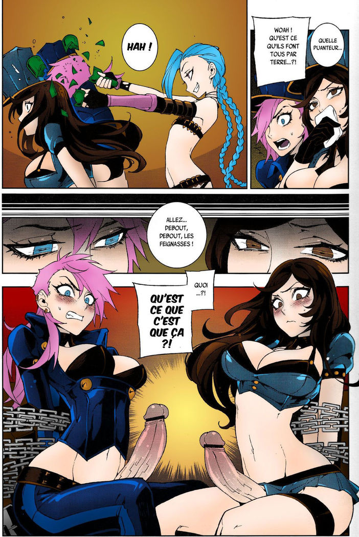 JINX Come On! Shoot Faster