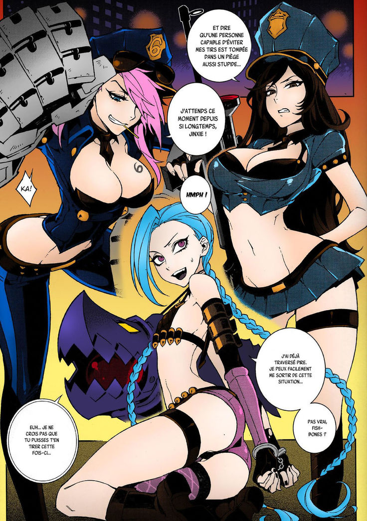 JINX Come On! Shoot Faster