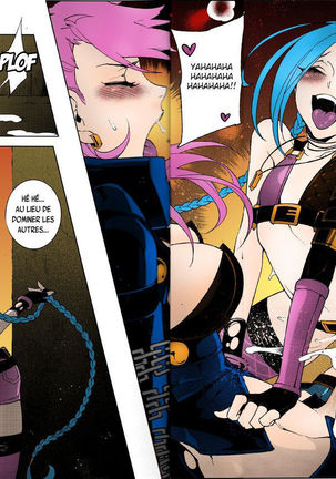JINX Come On! Shoot Faster Page #19