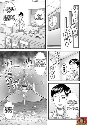 Fat hypnotist VS Former Young Married Woman Page #16