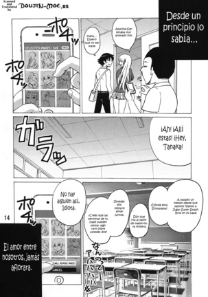 Shijou Saikyou no Doukyuusei Fuurinji Miu - Page 14