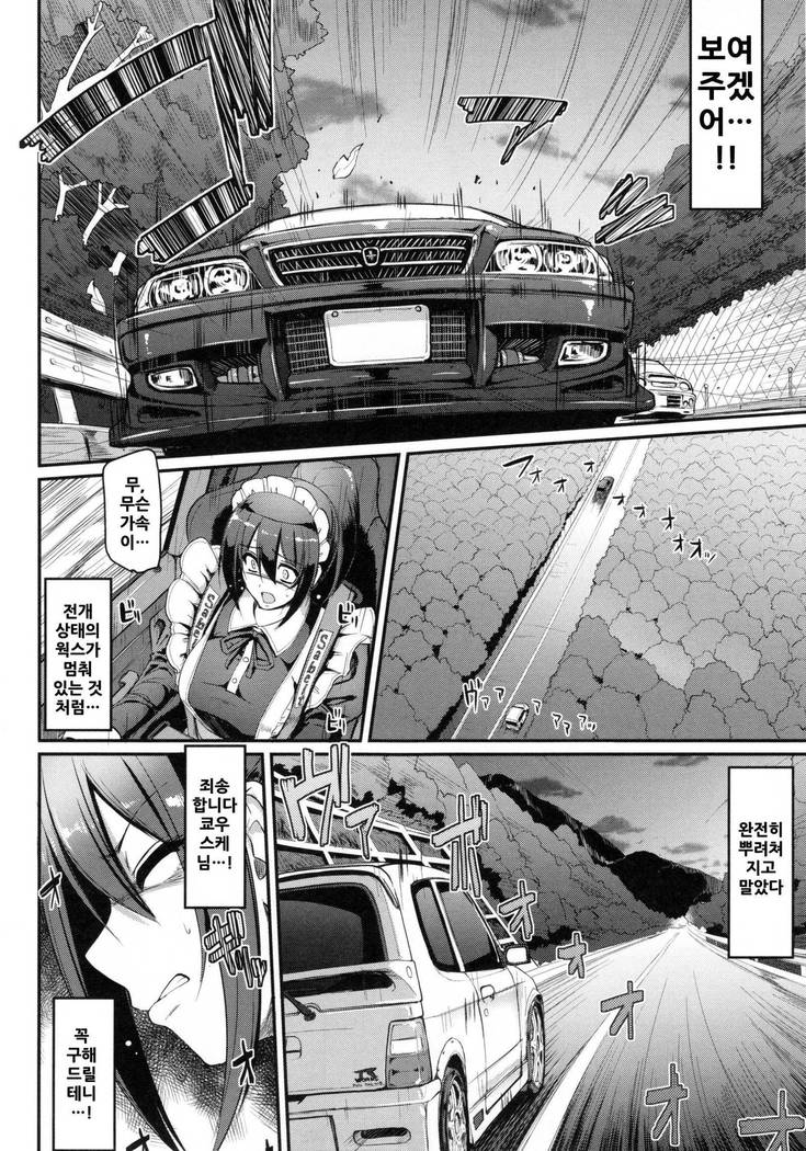 Seiippai Gohoushi Maid