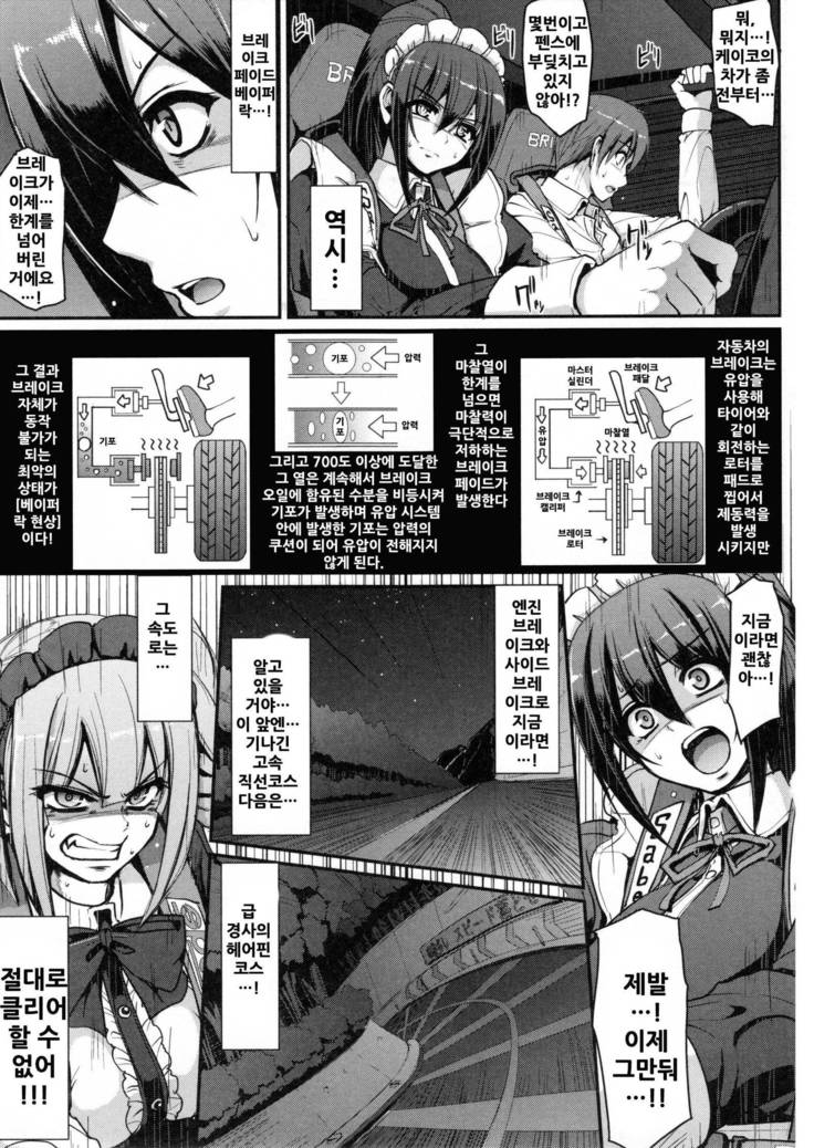 Seiippai Gohoushi Maid