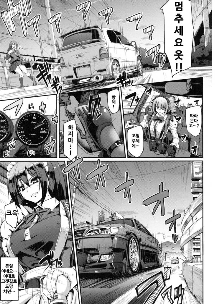 Seiippai Gohoushi Maid