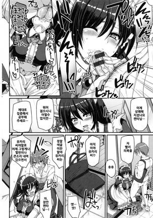 Seiippai Gohoushi Maid Page #195
