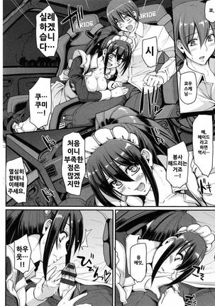 Seiippai Gohoushi Maid - Page 165