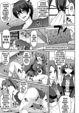 Seiippai Gohoushi Maid Page #43