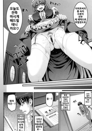 Seiippai Gohoushi Maid Page #30