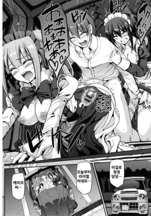 Seiippai Gohoushi Maid Page #189