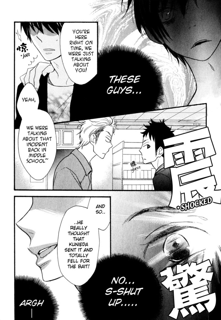 Konbini-kun | Conveni-kun Ch. 1-5