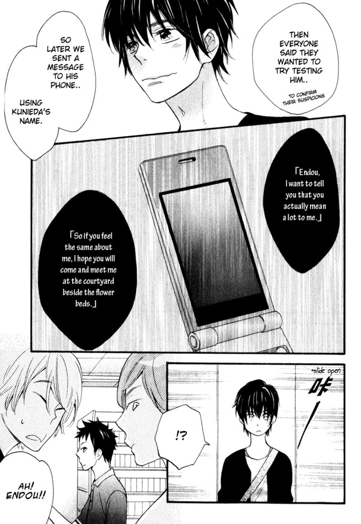 Konbini-kun | Conveni-kun Ch. 1-5