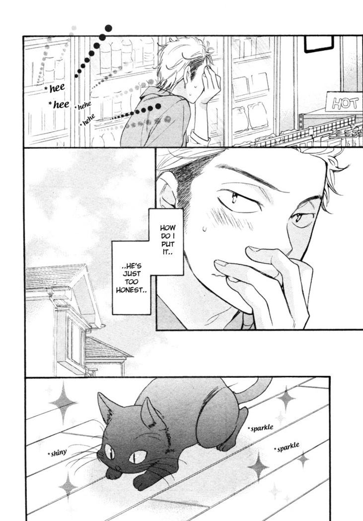 Konbini-kun | Conveni-kun Ch. 1-5