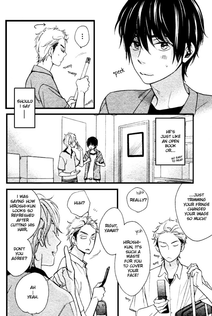 Konbini-kun | Conveni-kun Ch. 1-5