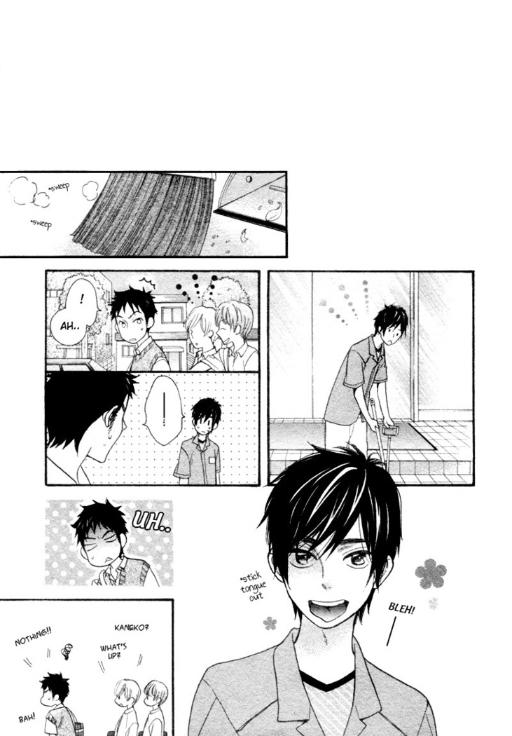 Konbini-kun | Conveni-kun Ch. 1-5